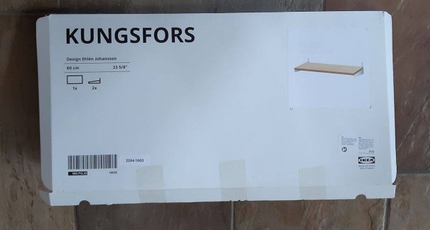 IKEA Kungfors Polclapok