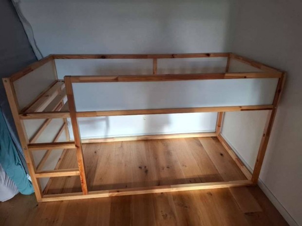 IKEA Kura 90*200 As ágy matraccal