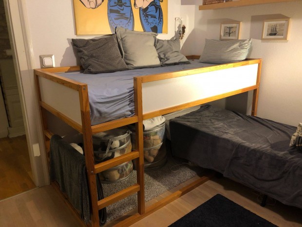 IKEA Kura gyerek emeleteságy