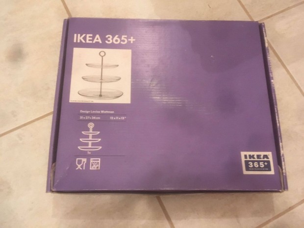 IKEA Kvittera tlal, knl, emeletes