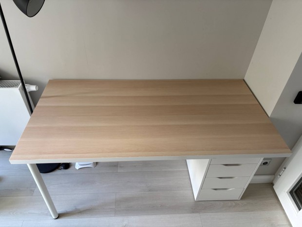 IKEA Lagkapten / ALEX �r�asztal