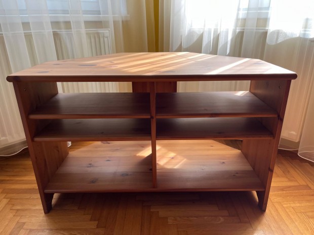 IKEA Leksvik sarok TV szekrny