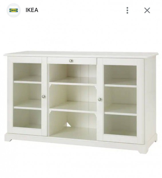 IKEA Liatorp Tlalszekrny