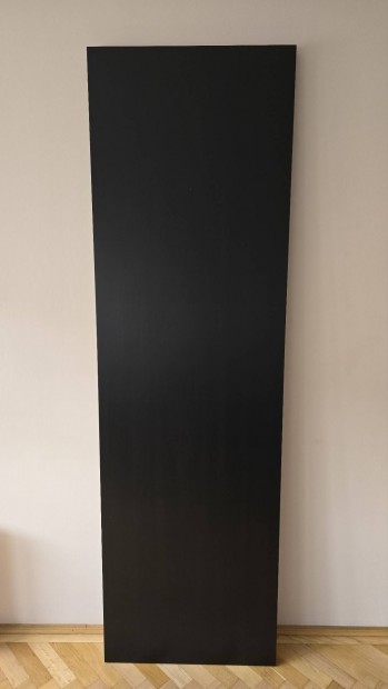 IKEA Linnmon fekete asztallap 200x60cm