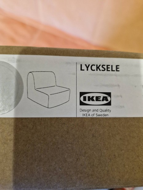 IKEA Lycksele huzat narancssrga