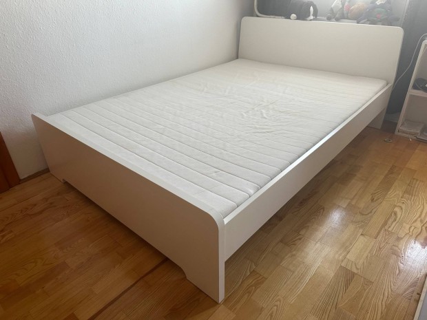 IKEA Malm 140x200 ágy