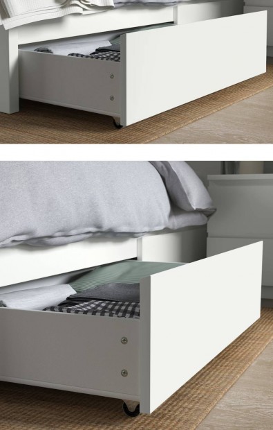 IKEA Malm 4db