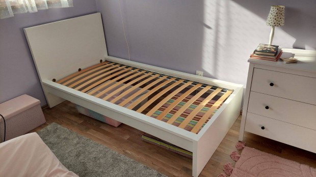 IKEA Malm gy 90x200