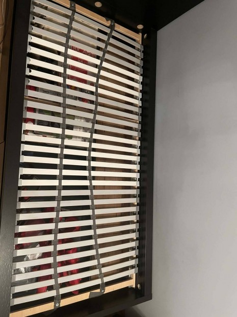 IKEA Malm �gy+�gyr�cs+matrac+2 fi�k