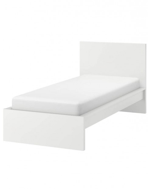 IKEA Malm gy matraccal 90x200cm