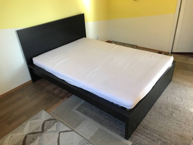 IKEA Malm franciagy 140 x 200