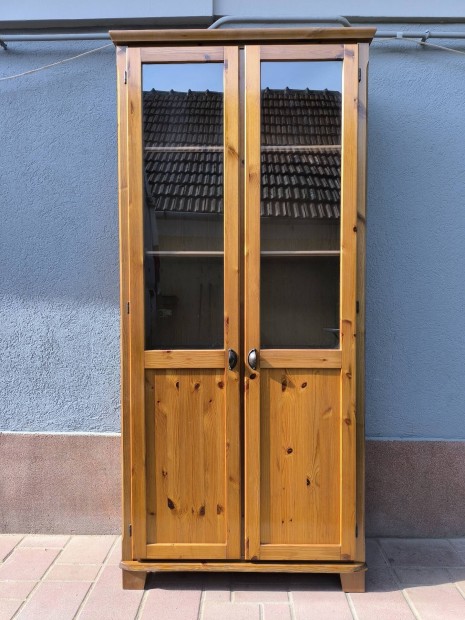 IKEA Mark�r Vitrines Szekr�ny 