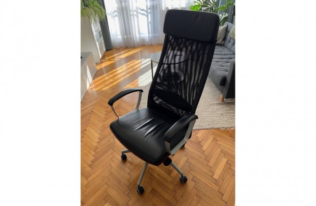 IKEA Markus fekete br irodai szk 50.000,-