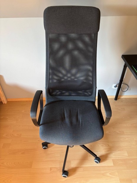IKEA Markus irodai szék tisztán, szép állapotban