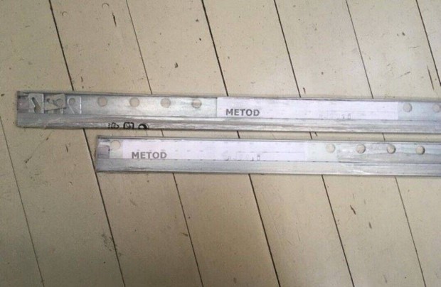 IKEA Metod falisn 200 cm, 2 darab bontatlan csomag