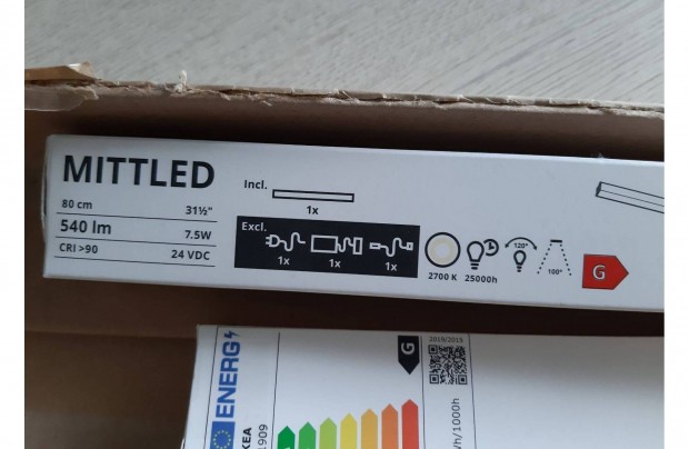IKEA Mittled LED lmpk eladk bontatlan csomagolsban