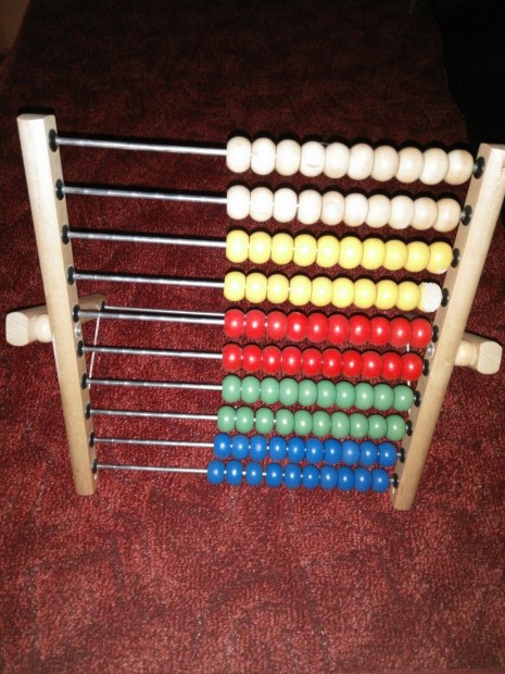 IKEA Mula abacus, szorobn