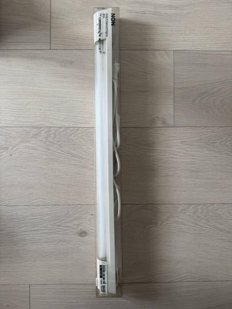 IKEA NON pultmegvilágító lámpa, fénycsöves, 13W, 65cm, bontatlan