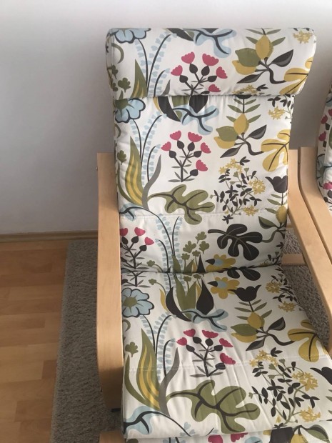 IKEA PONG fotel labtartoval
