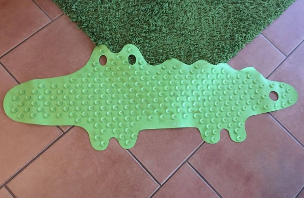 IKEA Patrull csszsgtl krokodil!