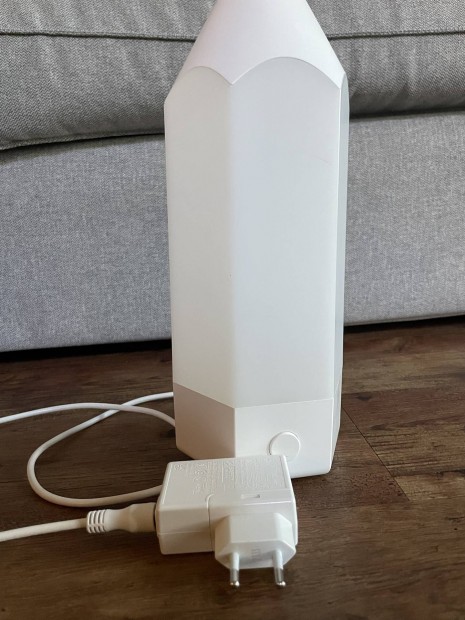IKEA Pelarboj szinvaltos asztali lampa