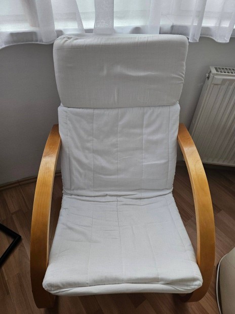 IKEA Poäng szerű fotel, szép állapotban