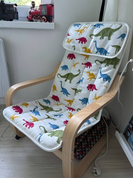IKEA Poang gyerekfotel fotel j llapotban