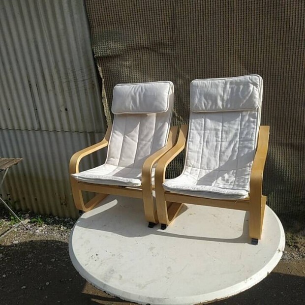 IKEA Poang gyermek relax fotelek