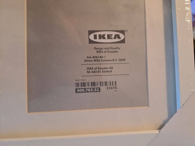 IKEA Ribba kpkeret