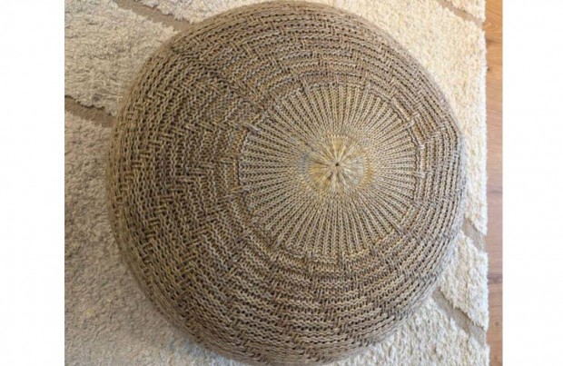 IKEA Sandared puff b�zs