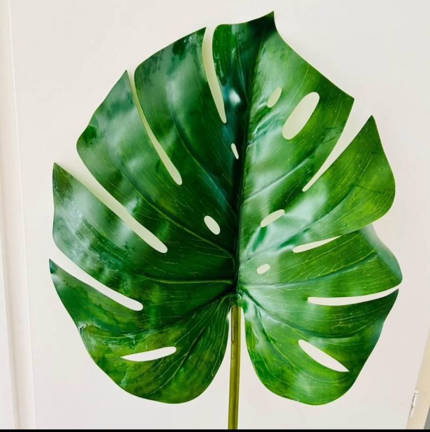 IKEA Smycka monstera zld mnvny