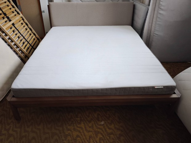 IKEA Stockholm 180*200-as gy, matraccal egytt