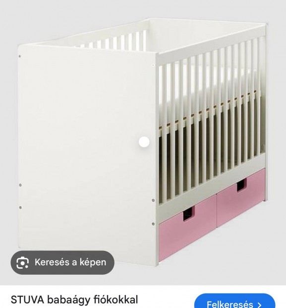 IKEA Stuva rcsos kisgy