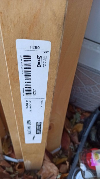 IKEA Sultan Lien 90*200 cm gyrcs