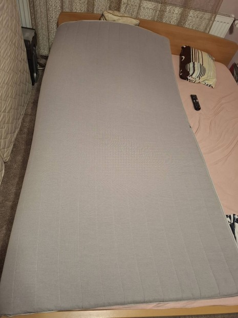 IKEA Sultan fedmatrac 180x200 cm, moshat, jszer Hajdszoboszl