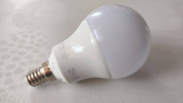 IKEA TRDfri LED okos izz E14 Zigbee Home Assistant