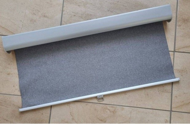 IKEA Tretur szrke sttt rol, 2db, 80x195cm