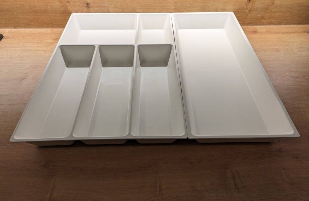 IKEA Uppdatera Eveszkztart + tlca, fehr, 52x50 cm