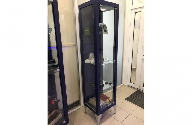 IKEA Üveges szekrény