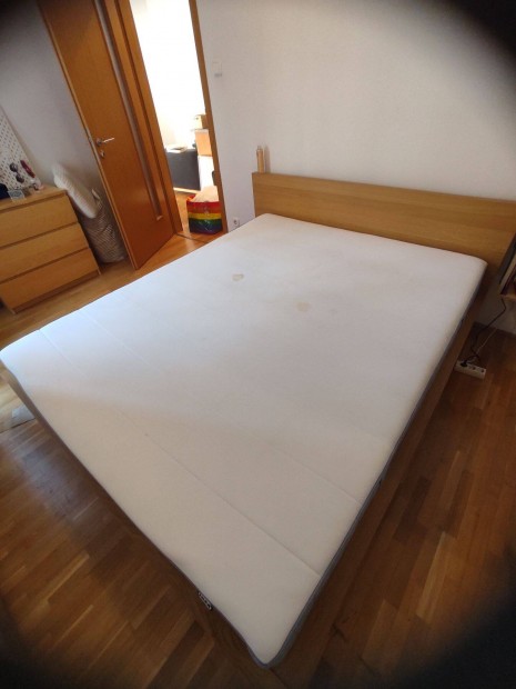 IKEA Vestery 160x200 matrcac, 8 v garancia