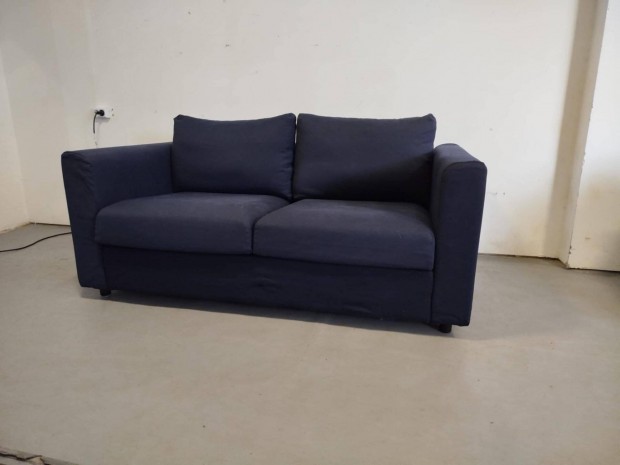 IKEA Vimle 2 sz. fix kanapé Orrsta sötétkék