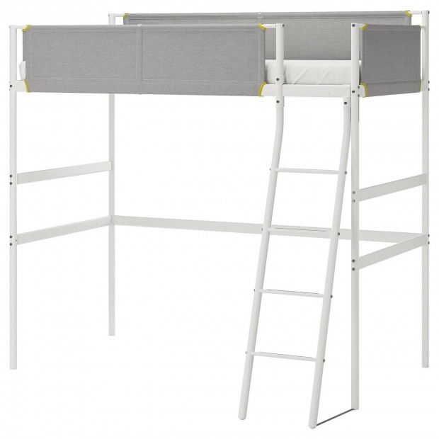 IKEA Vitval galériaágy ágyráccsal- Szinte új, azonnal elvihető!
