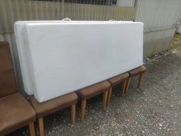 IKEA ÂBygda matrac eladó 80+200-as