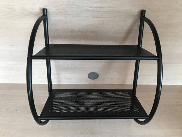 IKEA, Design, Polc, Fali tartó, Új