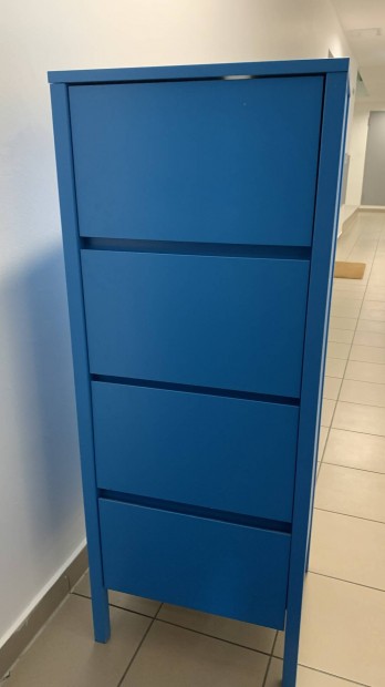 IKEA "Malm" nappali szekrny 4 db fik