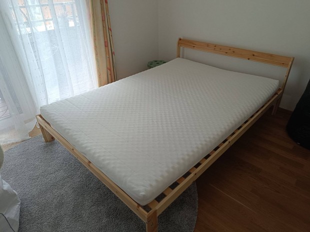 IKEA gy , matrac 140*200