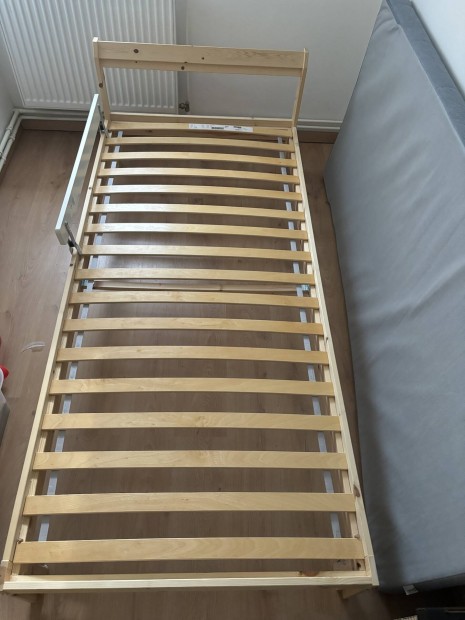 IKEA ágy +matrac+rács 90x200