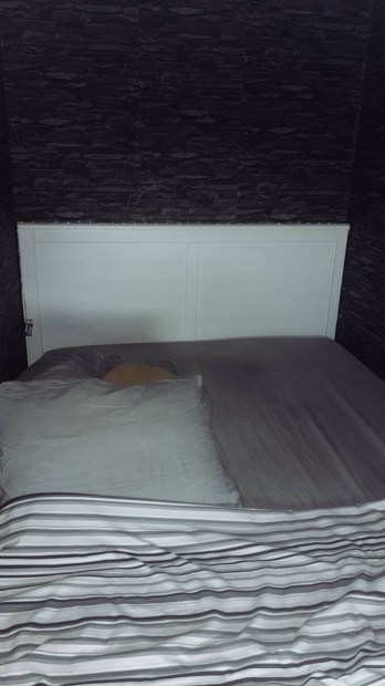 IKEA ágykeret + ikea matrac