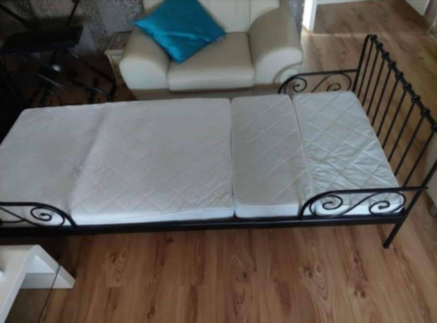 IKEA gykeret+gyrcs+tskarugs matrac