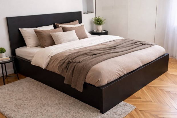 IKEA �gynem�tart�s �gykeret + mem�riahab matrac (160x200) - �jszer�